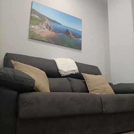 Acogedor Apartamento San Juan Bermeo Dış mekan fotoğraf
