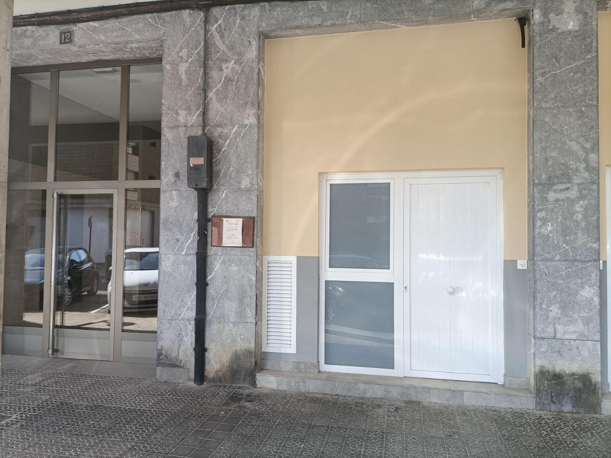 Acogedor Apartamento San Juan Bermeo Dış mekan fotoğraf