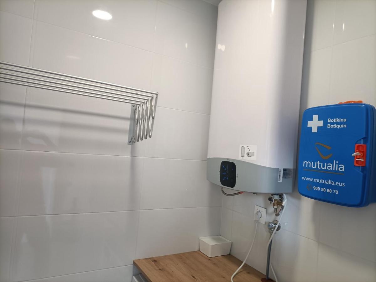 Acogedor Apartamento San Juan Bermeo Dış mekan fotoğraf