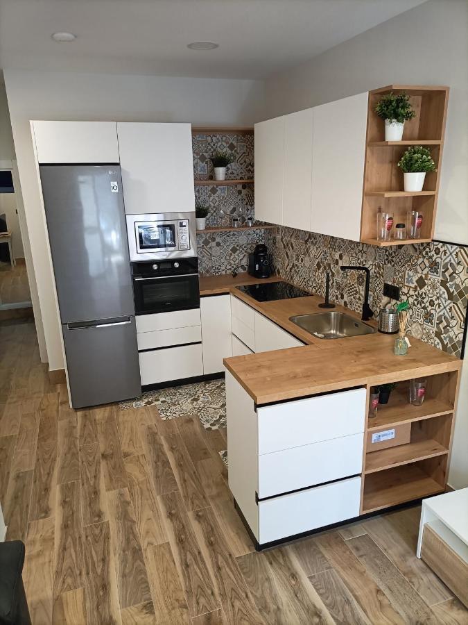 Acogedor Apartamento San Juan Bermeo Dış mekan fotoğraf