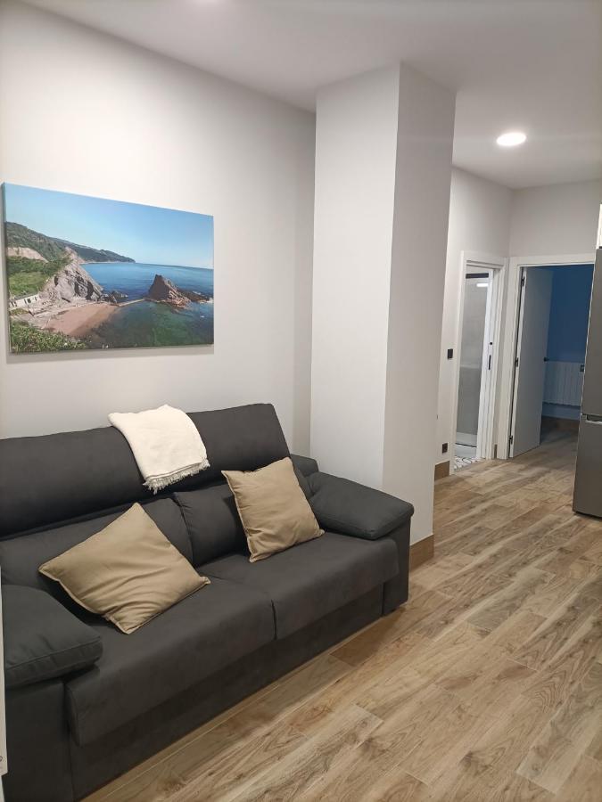 Acogedor Apartamento San Juan Bermeo Dış mekan fotoğraf